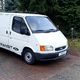 FORD TRANSIT, 1998r., 2.500cm<sup>3</sup>, 75KM, diesel, 263.517km, biay, furgon blaszak, wspomaganie kierownicy, 94, c.8.570z do uzg.. CHODZIE 57