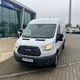 FORD TRANSIT, 2016r., 2.198cm<sup>3</sup>, 156KM, diesel, 279.000km, biay, furgon blaszak, abs, kontrola trakcji (asr), regulacja wysokosci fotela, el
