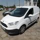 FORD Transit courier, 2018r., 1.499cm<sup>3</sup>, 75KM, diesel, 205.181km, biay, furgon blaszak, abs, kontrola trakcji (asr), regulacja wysokosci fot