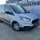 FORD Transit courier, 2018r., 998cm<sup>3</sup>, 100KM, benzyna, 58.000km, srebrny, furgon blaszak, abs, immobiliser, centralny zamek, elektryczne szyb