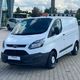 FORD Transit Custom, 2016r., 2.198cm<sup>3</sup>, 101KM, diesel, 254.561km, biay, chlodnia, abs, centralny zamek, elektryczne szyby, elektryczne luste