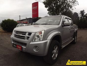Anonse ISUZU TF PICK UP, 2007r., 2.999cm<sup>3</sup>, 163KM, diesel, 194.000km, skrzynia, abs, elektryczne szyby, elektryczne lusterka, halogeny przeciwmgieln