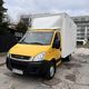 IVECO 35C, 2011r., 2.300cm<sup>3</sup>, 106KM, diesel, 185.000km, ty, abs, kontrola trakcji (asr), wspomaganie kierownicy, stabilizacja toru jazdy (