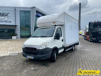 Anonse IVECO Daily 35S13, 2013r., 2.300cm<sup>3</sup>, 130KM, diesel, 311.199km, biay, abs, immobiliser, elektryczne szyby, elektryczne lusterka, komputer po