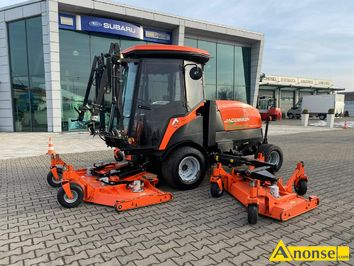 Anonse Jacobsen HR9016, INNY, klimatyzacja, wyjscie hydrauliczne, 4x4, ogrzewanie postojowe, elektryczny starter, abs, 73, c.77.900z do uzg.. AZI