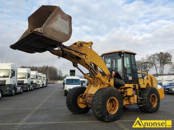 Anonse LADOWARKI, 962H CAT 20TON, klimatyzacja, 53, c.247.000z. WIDEKI