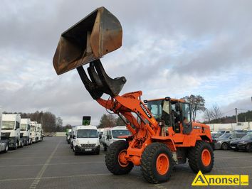 Anonse LADOWARKI, DL250 14,5TON YKA WYSOKIEGO WYSYPU, klimatyzacja, 75, c.167.000z. WIDEKI