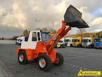 Anonse LADOWARKI, SKL 501, klimatyzacja, 46, c.39.900z. WIDEKI