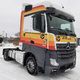 MERCEDES Actros, 2016r., 12.809cm<sup>3</sup>, 421KM, diesel, 567.330km, cignik siodowy, abs, centralny zamek, kabina sypialna, tachograf, 95, c.159.