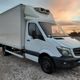 MERCEDES SPRINTER, 2016r., 2.987cm<sup>3</sup>, 190KM, diesel, 718.001km, biay, 83, c.50.850z. KOMORNIKI 71