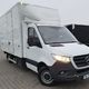 MERCEDES SPRINTER, 2020r., 2.100cm<sup>3</sup>, 163KM, diesel, 72.413km, biay, furgon blaszak, abs, centralny zamek, wspomaganie kierownicy, stabiliza