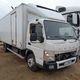 MITSUBISHI Fuso, 2017r., 2.998cm<sup>3</sup>, 150KM, diesel, 360.933km, biay, chlodnia, 89, c.49.300z. KOMORNIKI 71
