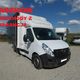 OPEL Movano, 2022r., 2.300cm<sup>3</sup>, 170KM, diesel, 45.000km, biay, skrzynia z plandeka, winda samozaladowcza, 109, c.155.000z do uzg.. OSTRW W
