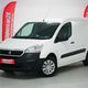 PEUGEOT PARTNER, 2018r., 1.560cm<sup>3</sup>, 100KM, diesel, 83.000km, biay, furgon blaszak, abs, kontrola trakcji (asr), regulacja wysokosci fotela,