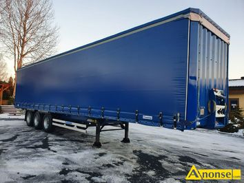 Anonse PRZYCZEPA, KRONE, c.42.500z do uzg.. DALESZYCE , tom-trans7@wp.pl