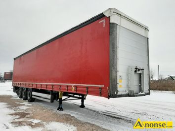 Anonse PRZYCZEPA, SCHMITZ, c.97.000z. KOMORNIKI 71