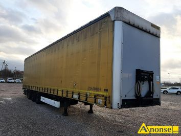 Anonse PRZYCZEPA, Wielton, abs, c.48.000z. KOMORNIKI 71
