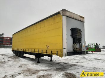 Anonse PRZYCZEPA, Wielton, c.49.000z. KOMORNIKI 71