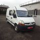 RENAULT MASTER, 2009r., 2.464cm<sup>3</sup>, 101KM, diesel, 247.306km, biay, furgon blaszak, elektryczne szyby, elektryczne lusterka, komputer poklado