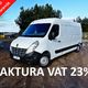 RENAULT MASTER, 2013r., 2.300cm<sup>3</sup>, 150KM, diesel, 239.000km, biay, furgon blaszak, abs, kontrola trakcji (asr), regulacja wysokosci fotela,
