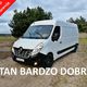 RENAULT MASTER, 2017r., 2.300cm<sup>3</sup>, 145KM, diesel, 431.000km, biay, furgon blaszak, abs, kontrola trakcji (asr), regulacja wysokosci fotela,