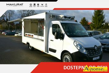 Anonse RENAULT MASTER, 2018r., 2.299cm<sup>3</sup>, 130KM, diesel, 73.275km, biay, inne, abs, kontrola trakcji (asr), regulacja wysokosci fotela, immobiliser