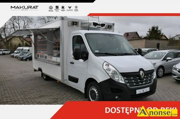 Anonse RENAULT MASTER, 2018r., 2.299cm<sup>3</sup>, 130KM, diesel, 72.118km, biay, inne, abs, kontrola trakcji (asr), regulacja wysokosci fotela, immobiliser