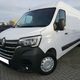 RENAULT MASTER, 2020r., 2.299cm<sup>3</sup>, 180KM, diesel, 321.000km, biay, furgon blaszak, abs, regulacja wysokosci fotela, immobiliser, centralny z