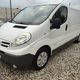 RENAULT TRAFIC, 2009r., 2.500cm<sup>3</sup>, 145KM, diesel, 288.000km, biay, furgon blaszak, abs, kontrola trakcji (asr), autoalarm, immobiliser, cent