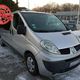 RENAULT TRAFIC, 2010r., 2.000cm<sup>3</sup>, 115KM, diesel, 475.000km, srebrny, abs, regulacja wysokosci fotela, autoalarm, immobiliser, centralny zame