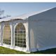 SPRZEDAM, namiot imprezowy, Wymiary : dł. 12 m, szer. 6 m, wys. 2,2 m, kolor biały, stan idealny, mało używany, kolor biały, produkcji duńsk