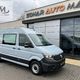 VOLKSWAGEN Crafter, 2017r., 1.968cm<sup>3</sup>, 140KM, diesel, 240.616km, furgon blaszak, abs, kontrola trakcji (asr), regulacja wysokosci fotela, imm