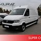 VOLKSWAGEN Crafter, 2017r., 1.968cm<sup>3</sup>, 140KM, diesel, 118.945km, biay, furgon blaszak, abs, kontrola trakcji (asr), regulacja wysokosci fote