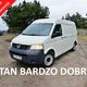 VW TRANSPORTER, 2005r., 2.500cm<sup>3</sup>, 131KM, diesel, 237.000km, biay, furgon blaszak, abs, kontrola trakcji (asr), regulacja wysokosci fotela,