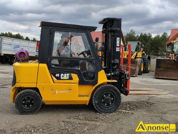 Anonse WOZKI WIDLOWE, GP40K-2, 50, c.67.000z. WIDEKI