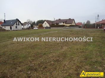 Anonse HUTA ABIOWOLSKA, dziaka 1000m<sup>2</sup>, budowlana, gaz, prd, kanalizacja, dojazd droga utwardzona, huta abiowolska dziaki budowlane 1000 m2 /lu