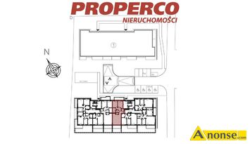Anonse BARANWEK, M-4, 87m<sup>2</sup>/4, apartamentowiec, jednopoziomowe, 1 balkon, winda, gaz, prd, kanalizacja, deweloperski, 3-pokojowe mieszkanie o pow.
