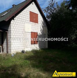 Anonse OJRZANW, dom 77m<sup>2</sup>, pokoje: 4, gaz, prd, kanalizacja, dojazd asfaltowa, hipoteka na rzecz banku hipoteka na rzecz gminy, do sprzedania : do