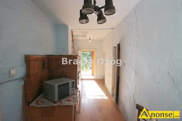 Anonse KKOLWKA, dom 80m<sup>2</sup>, pokoje: 3, gaz, prd, kanalizacja, na sprzeda dom drewniany o powierzchni ok 80m2 znajdujcy sie na duej 75-arowej dz