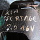 KIA, sportage zacisk hamulcowy przedni, c.80z. GARBATKA-LETNISKO