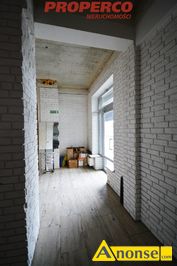 Anonse LOKAL 137m<sup>2</sup>, GOBIW, biurowo-usugowy, gaz, prd, kanalizacja, dojazd asfalt, alarm, do adaptacji, w czynszu: co, woda, wywz mieci, doda