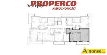 Anonse BARANWEK, M-4, 58m<sup>2</sup>, p. 1/3, apartamentowiec, jednopoziomowe, winda, gaz, prd, kanalizacja, dojazd asfalt, deweloperski, nowe, 3-pokojowe