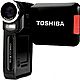 KAMERA, TOSHIBA, Ĺadowarka, na kartę pamięci, cyfrowa, KAMERA CYFROWA TOSHIBA CAMILEO P 10 MONITOR LCD 2,5' HDMI, stan idealny, c.24