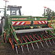 AGREGAT, Agregat uprawowo-siewny Amazone AD303 2003r. 3m. nadbudowany, stan bdb, c.49.000z. BYCHAWA