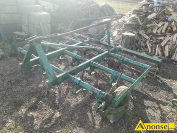 Anonse AGREGAT, Sprzedam kultywator Grudzidzki z wakiem w adnym stanie. Warty Uwagi. Polecam, stan bardzo dobry, c.1.850z. KLWATKA 797-530-62