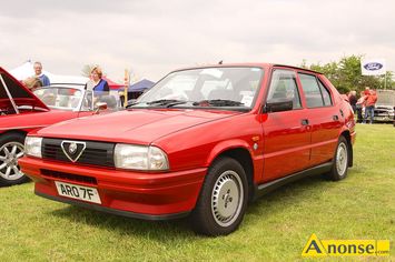 Anonse ALFA ROMEO 33, czesci z rozbiorki samochodu w cenie od, c.5z. SKARYSKO-KAMIENNA