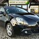 ALFA ROMEO GIULIETTA, 2017r., 1.368cm<sup>3</sup>, 150KM, benzyna, hatchback, 30.495km, czarny, metalik, abs, kontrola trakcji (asr), regulacja wysokos