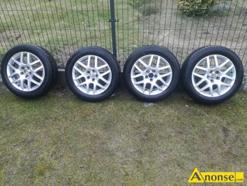 Anonse ALUFELGI, Sprzedam Alufelgi 16