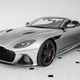 ASTON MARTIN DBS, 2023r., 5.200cm<sup>3</sup>, 715KM, benzyna, sedan, 800km, srebrny, metalik, 123, c.1.848.920z do uzg.. MIKOW , acban