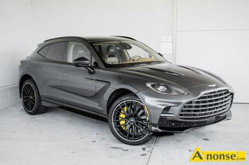 Anonse ASTON MARTIN inny, 2023r., 1.000cm<sup>3</sup>, 697KM, hybrydowy, sedan, 5.200km, srebrny, metalik, 126, c.1.072.760z do uzg.. MIKOW ,